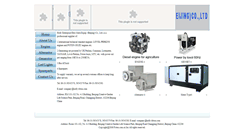 Desktop Screenshot of holly-foton.com